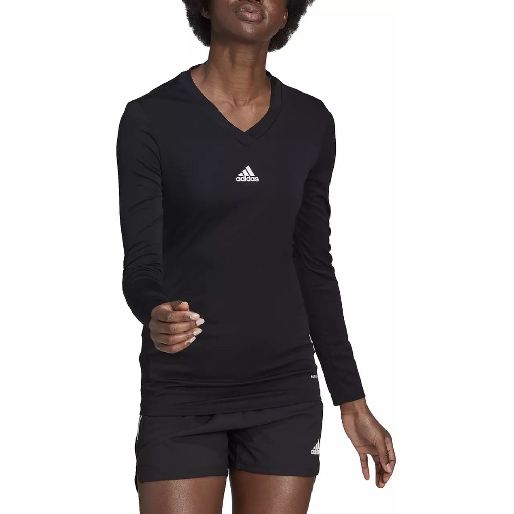 Long sleeve adidas shirt